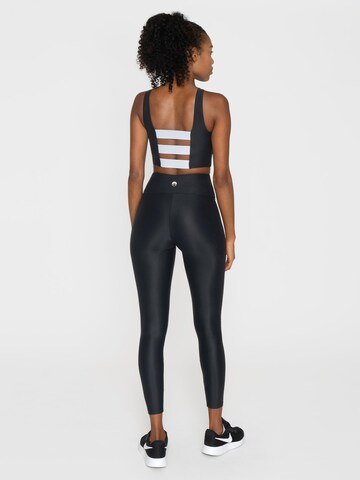 Horizon Athletic - Soutien halter Soutien de desporto 'Rhône' em preto