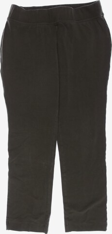Lands‘ End Pants in M in Green: front