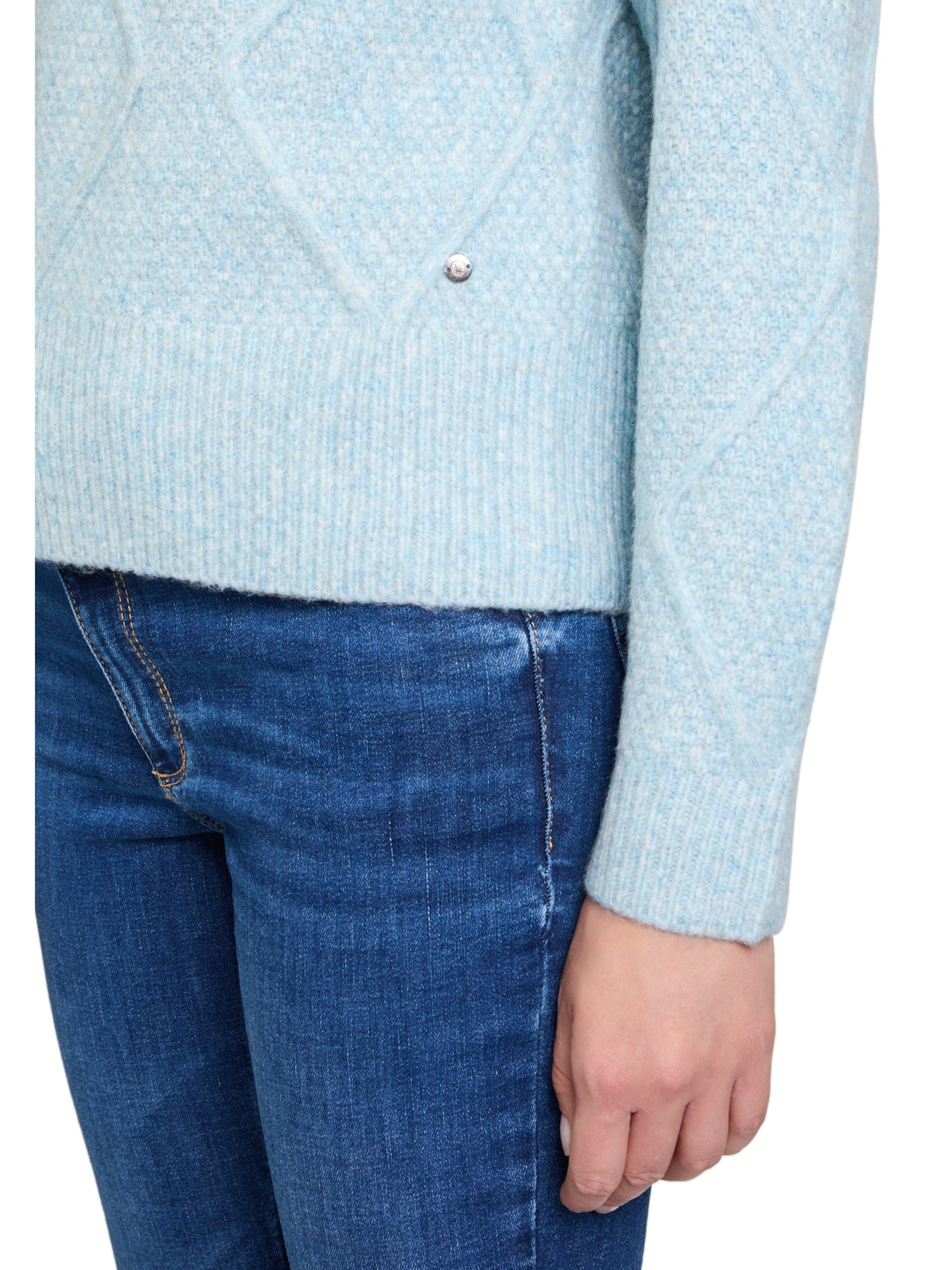 Betty & Co Trui in Blauw