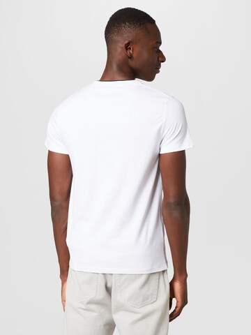 T-Shirt 'TRUMAN' Pepe Jeans en blanc