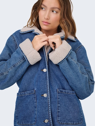 ONLY Between-Season Jacket 'ONLALLISON' in Blue