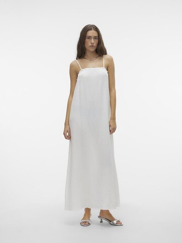 VERO MODA Dress 'NATALI' in White: front