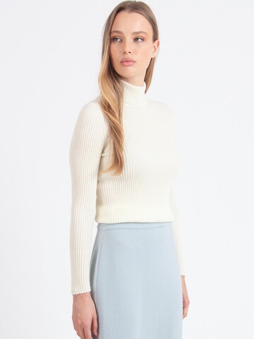 IVKO Sweater in White