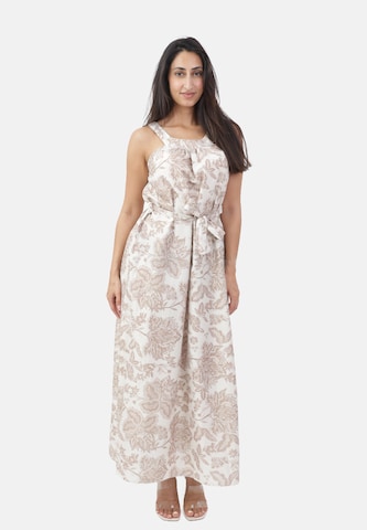 Elara Zomerjurk in Bruin