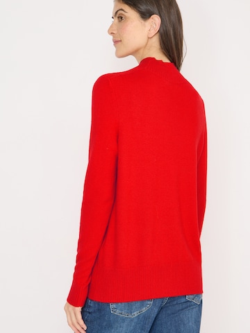 CECIL Sweter w kolorze czerwony