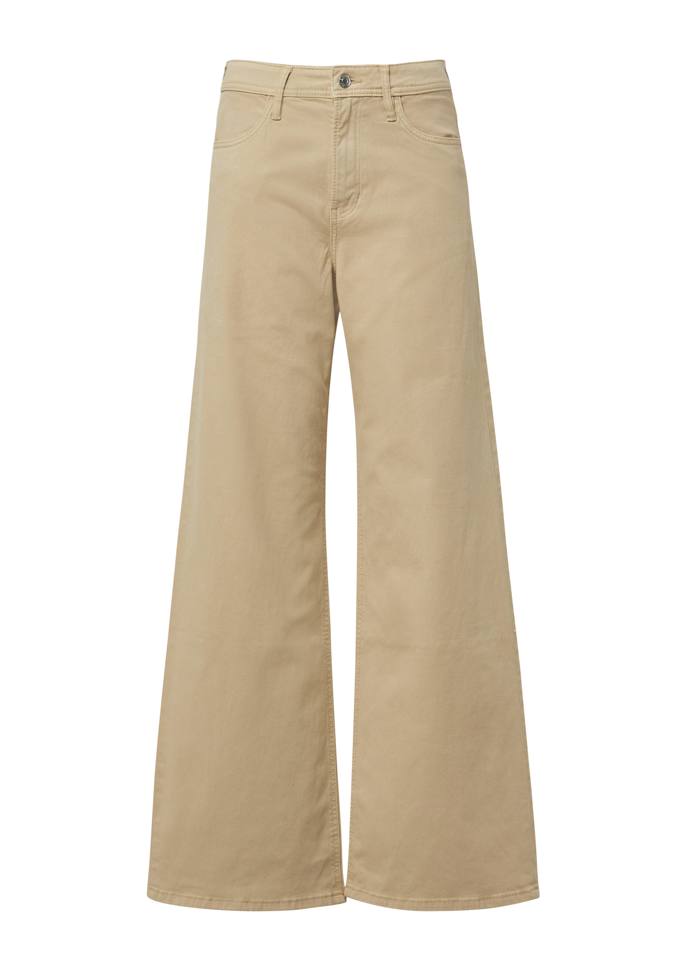 s.Oliver Jean 'Suri' en sable, Vue avec produit