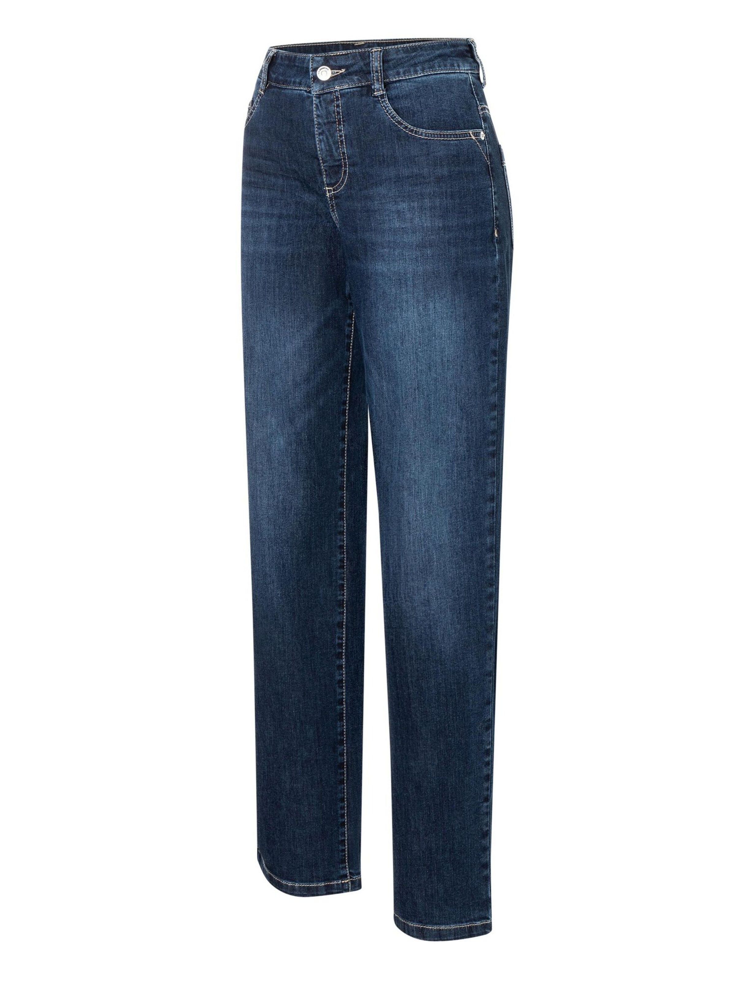 MAC Wide leg Jeans 'GRACIA' in Blue