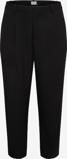 Klostuotos kelnės 'KCMerla' iš KAFFE CURVE, spalva – juoda, Prekių apžvalga