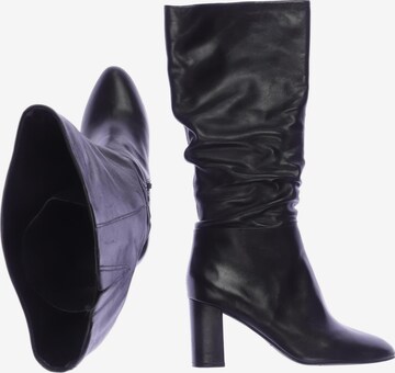 HALLHUBER Dress Boots in 40 in Black: front