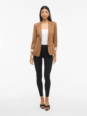 VILA Blazer 'VISaga' i brun