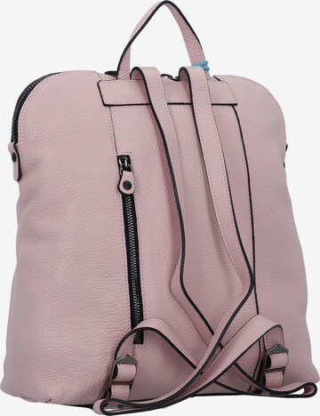 Gabs Backpack in Pink