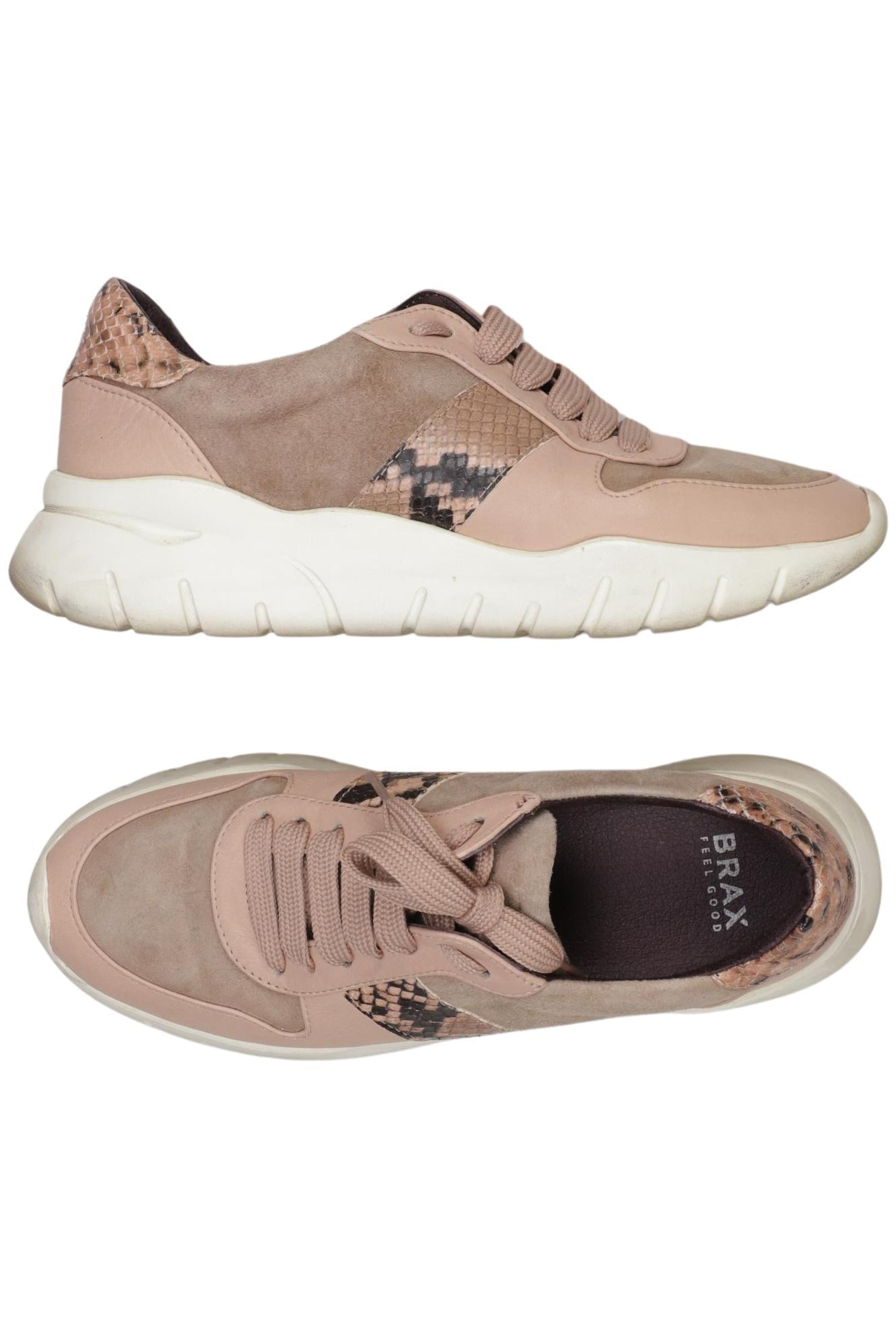 BRAX Halbschuh 38 in Beige: Vorderseite