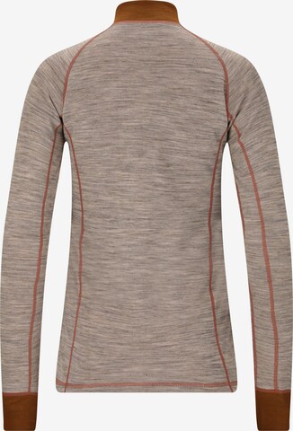 Whistler Funktionsshirt 'Candee' in Grau