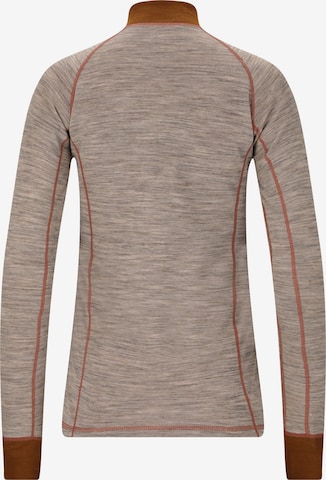 Whistler Funktionsshirt 'Candee' in Grau