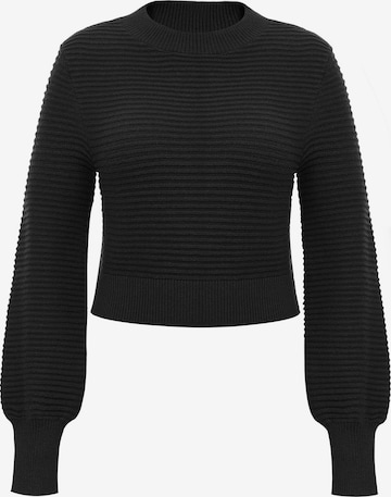 Imily Bela Pullover i sort: forside