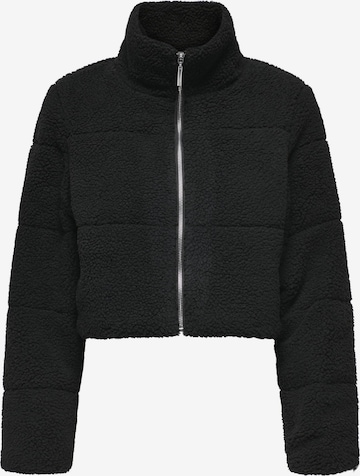 Giacca di mezza stagione di ONLY in nero: frontale