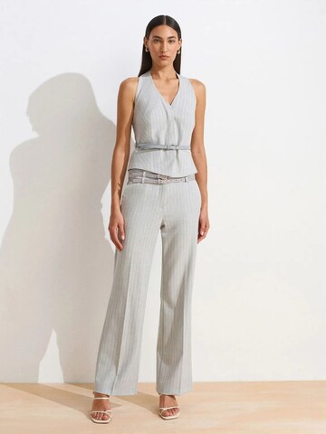 Dilvin Regular Pants in Grey