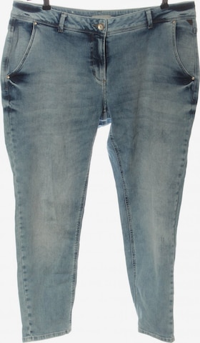 Betty & Co Jeans in 34 in Blue: front