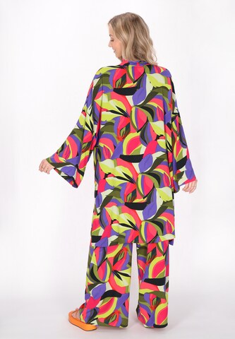IZIA Kimono in Purple