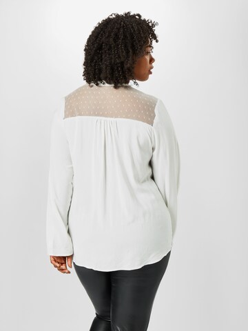Z-One Blouse 'Silia' in Wit