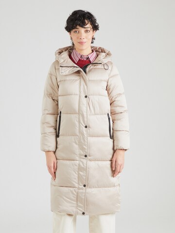 s.Oliver Winter coat in Beige: front