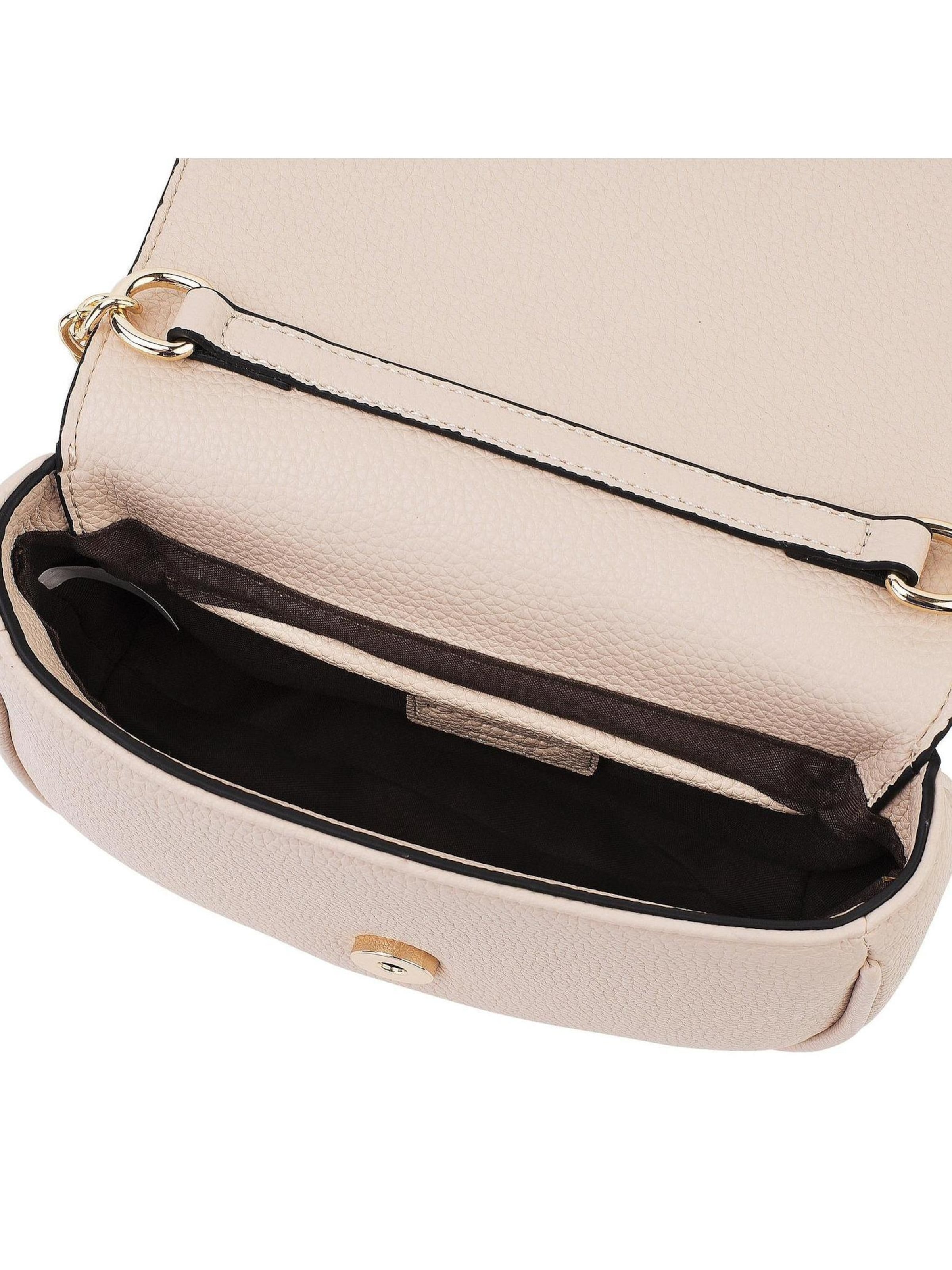 Princely London Umhängetasche 'Betty'‌‌‌‌‌‌‌‌ in Beige