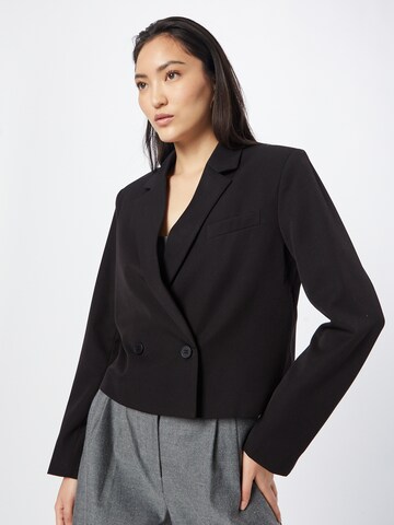 minimum Blazer 'CIKIA' in Schwarz