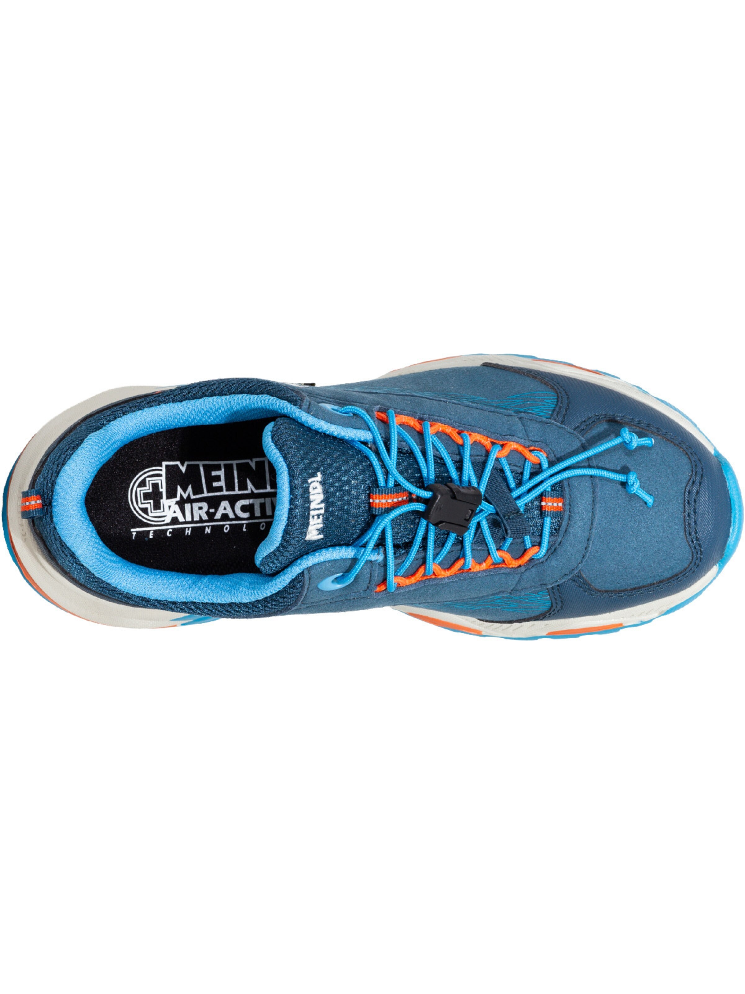 MEINDL Flats 'Freizeitschuhe Wisper Junior GTX' in Green
