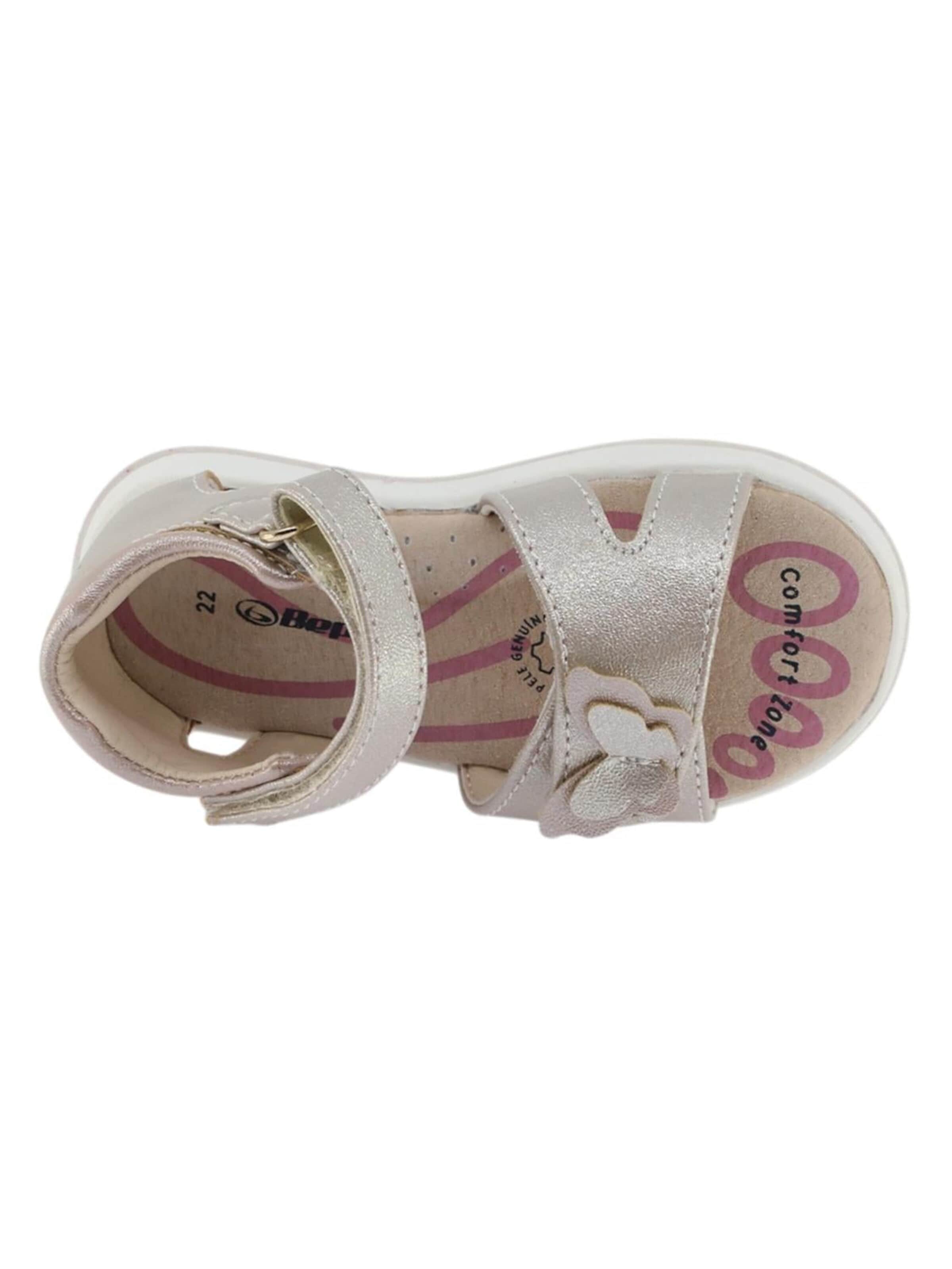 Beppi - Sandalias 'Casual Sandal' en oro