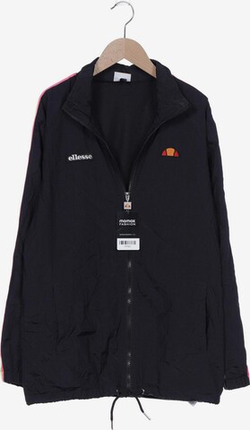 ELLESSE Jacket & Coat in XS in Black: front