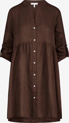 mint & mia Dress in Brown: front