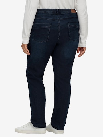 SHEEGO Regular Jeans in Blue