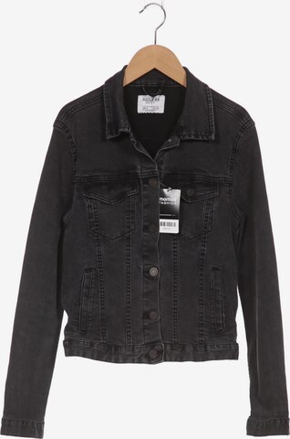 Pull&Bear Jacket & Coat in XL in Grey: front