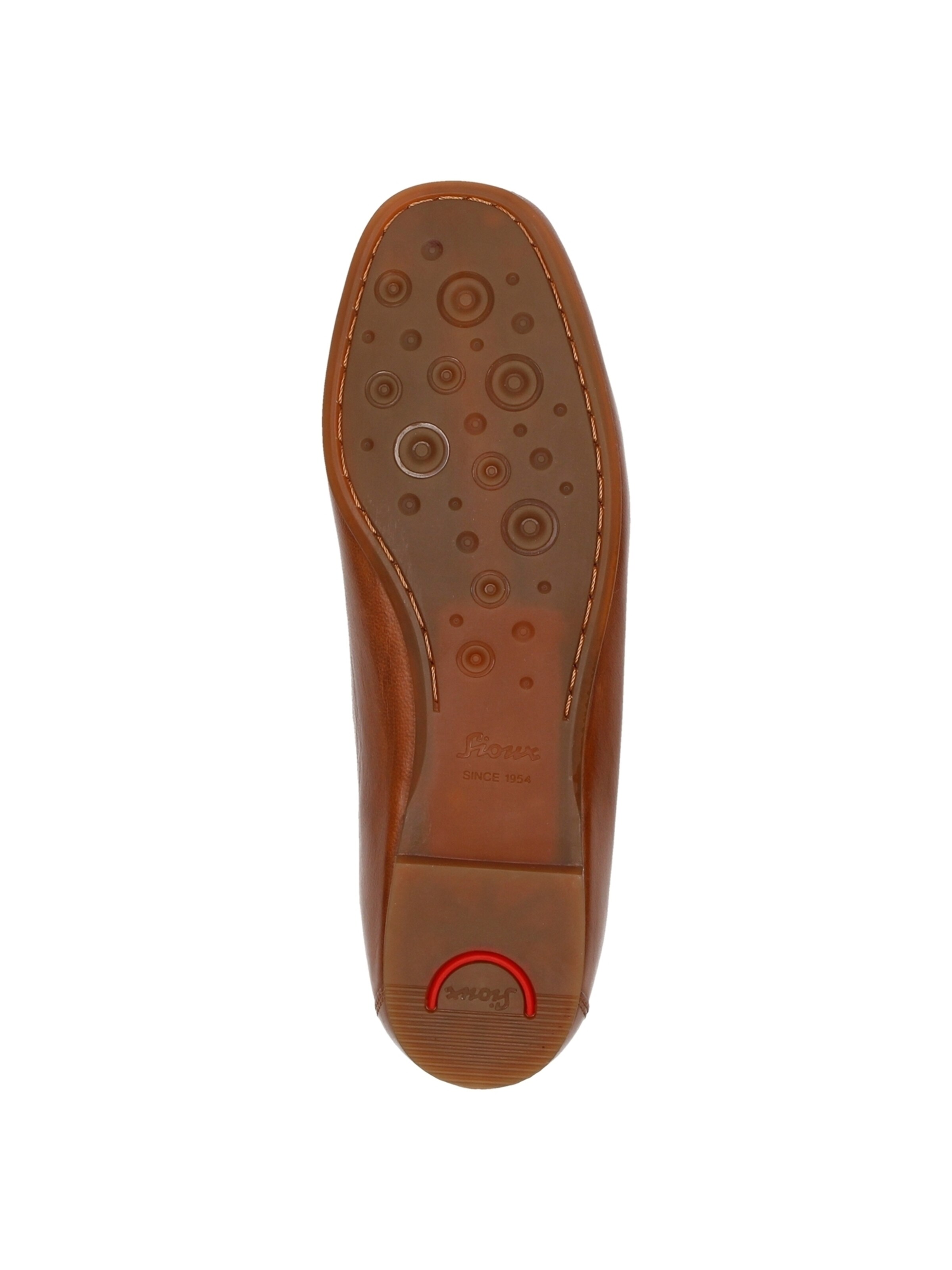 SIOUX Mokassin in Braun
