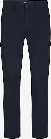 Petrol Industries Cargobroek 'Fishercrest' in Blauw: voorkant