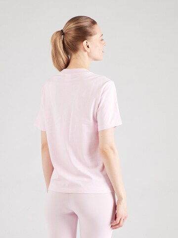 ADIDAS SPORTSWEAR Функционална тениска в розово