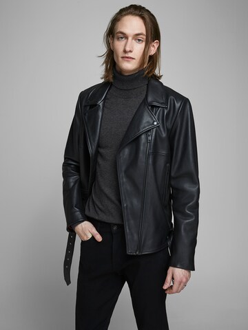 JACK & JONES Neulepaita 'JWHEMIL' värissä harmaa