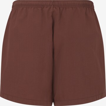 SOS Regular Sportshorts 'Whitsunday' in Braun