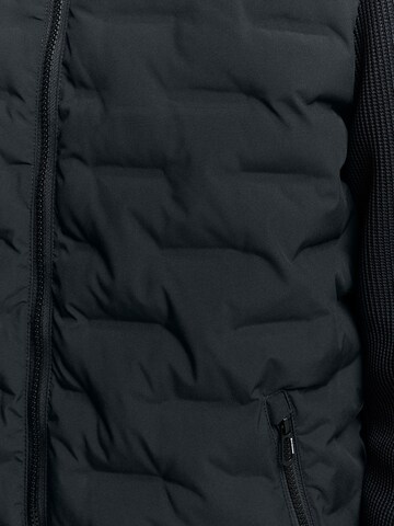 No Excess Between-season jacket in Blue