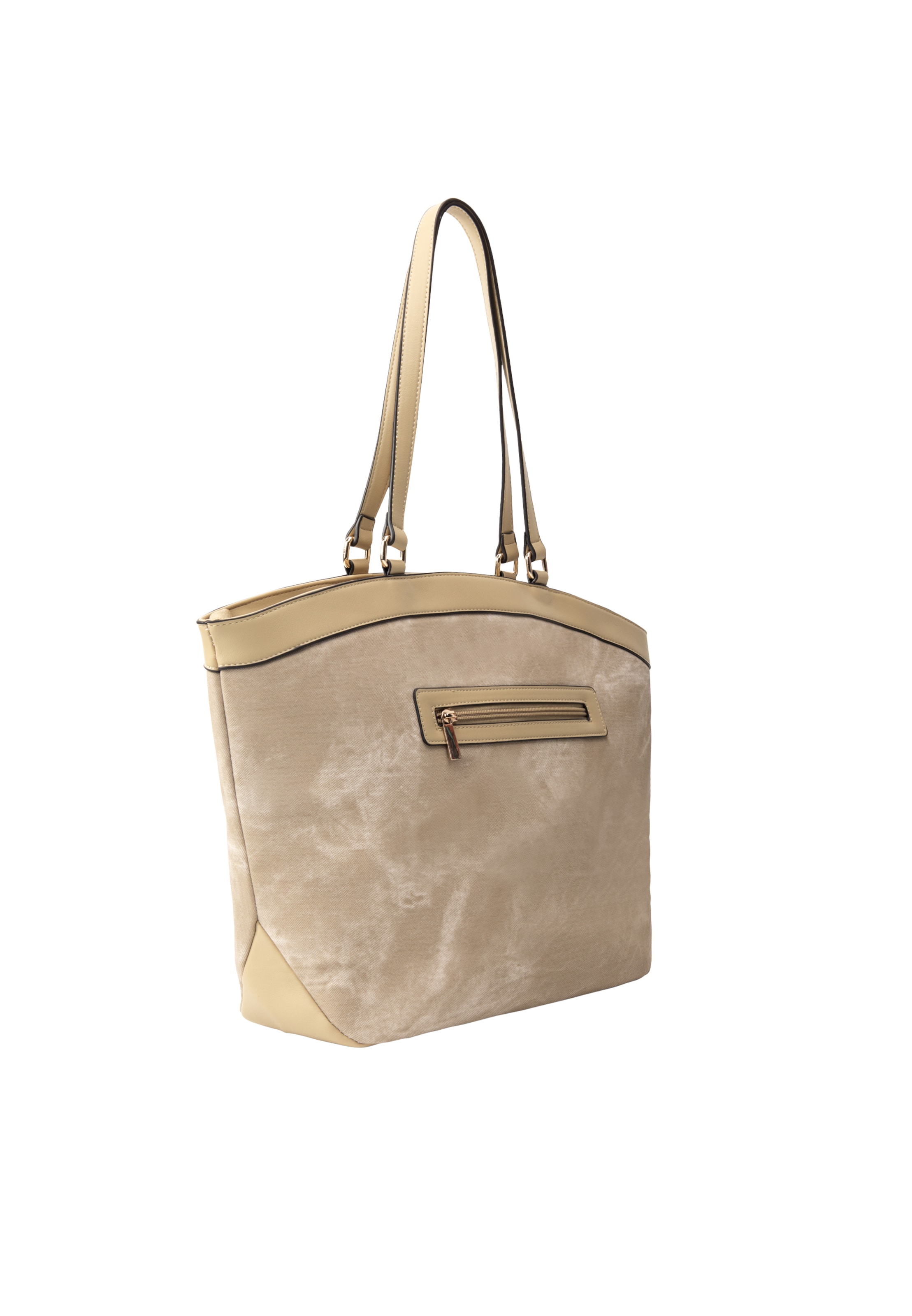 Usha Shopper - Hnedá