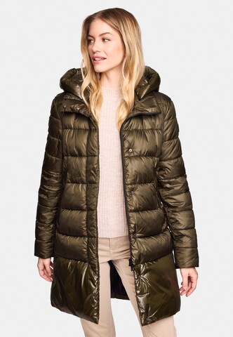 NEW CANADIAN Steppjacke in Grün