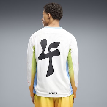 PUMA Tricot 'LaFrancé Heem Aerospace Moto' in Wit