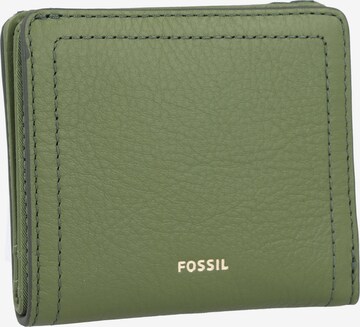 FOSSIL Wallet 'Logan' in Green