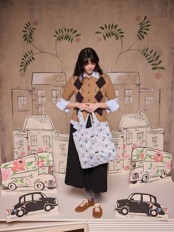 Shopper 'Paddington' di Cath Kidston in blu