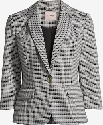 Orsay Blazer in Black: front