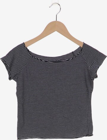 Brandy Melville Top & Shirt in XXS in Blue: front