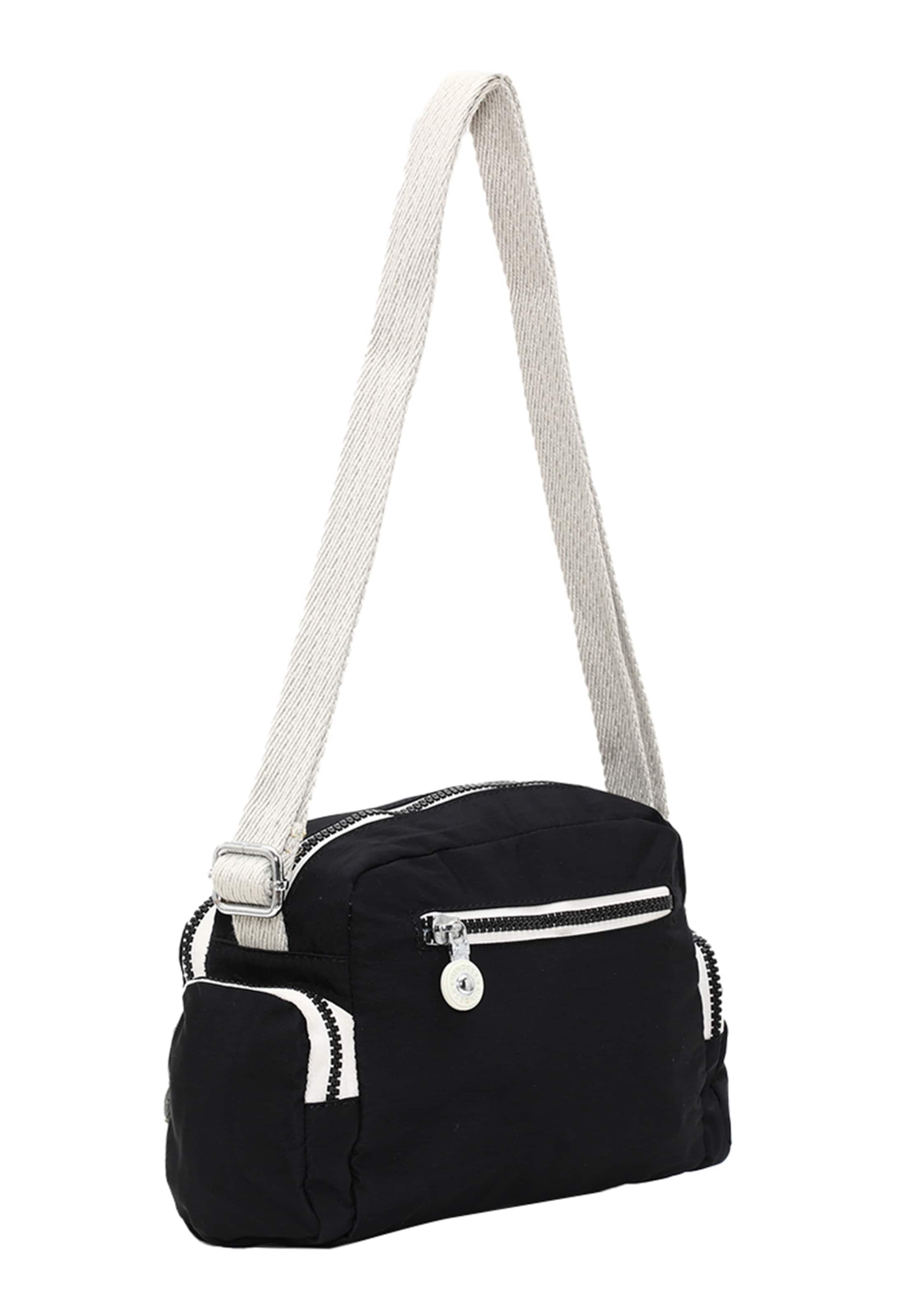 Mindesa - Mala de ombro em preto