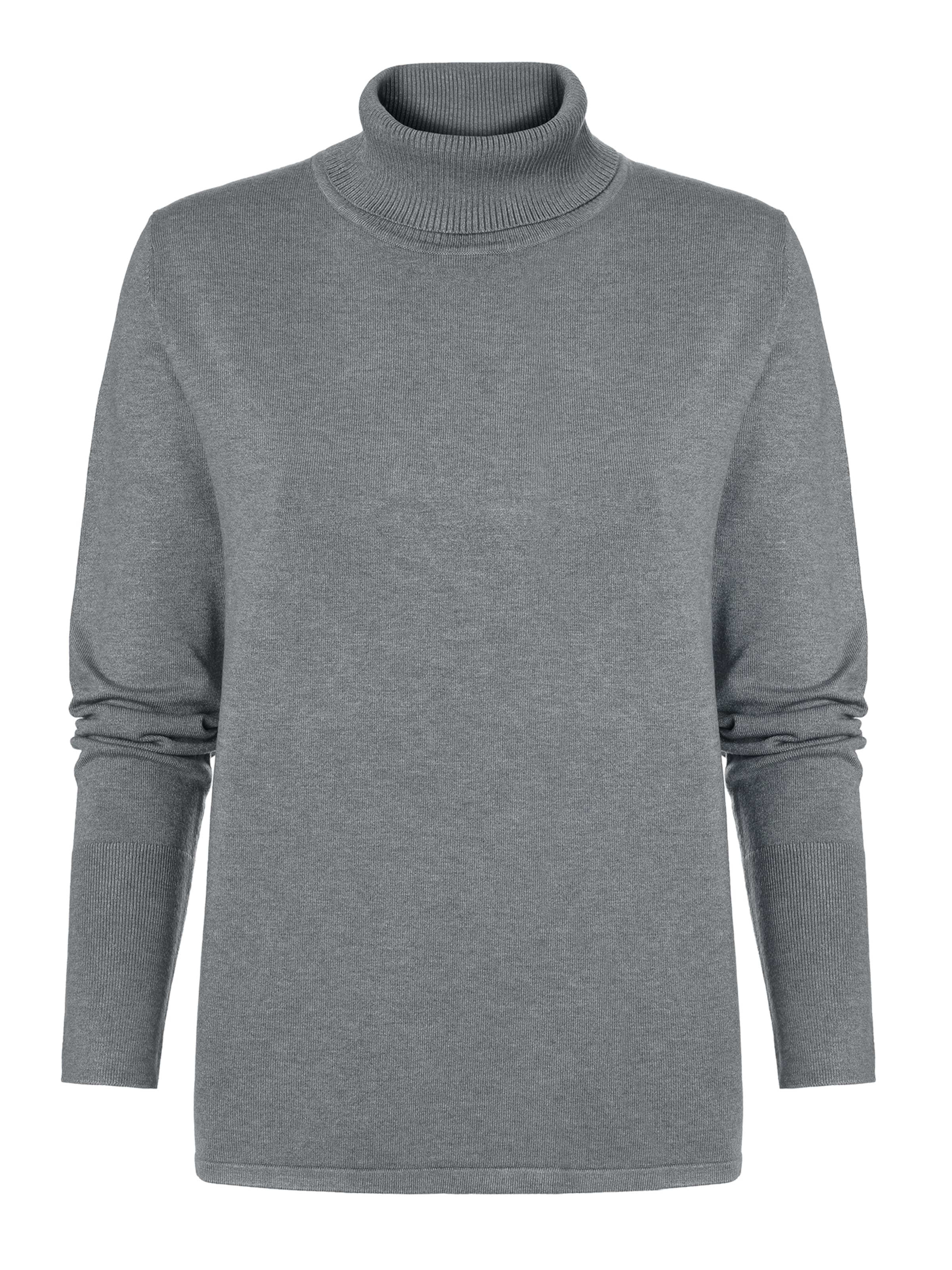 TATUUM Pullover 'Ankio' in L in grau, Produktansicht