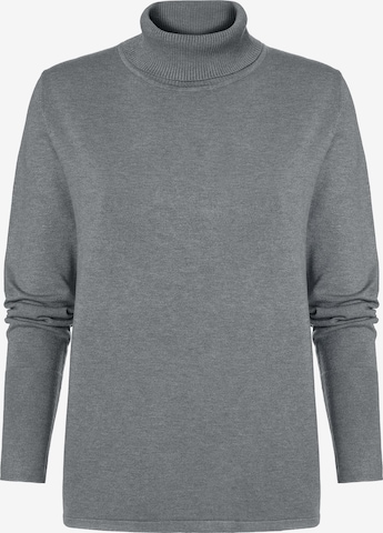 Pullover 'Ankio' di TATUUM in grigio: frontale