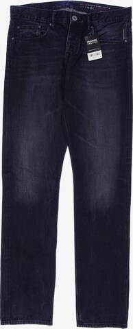 EDC BY ESPRIT Jeans in 33 in Blue: front